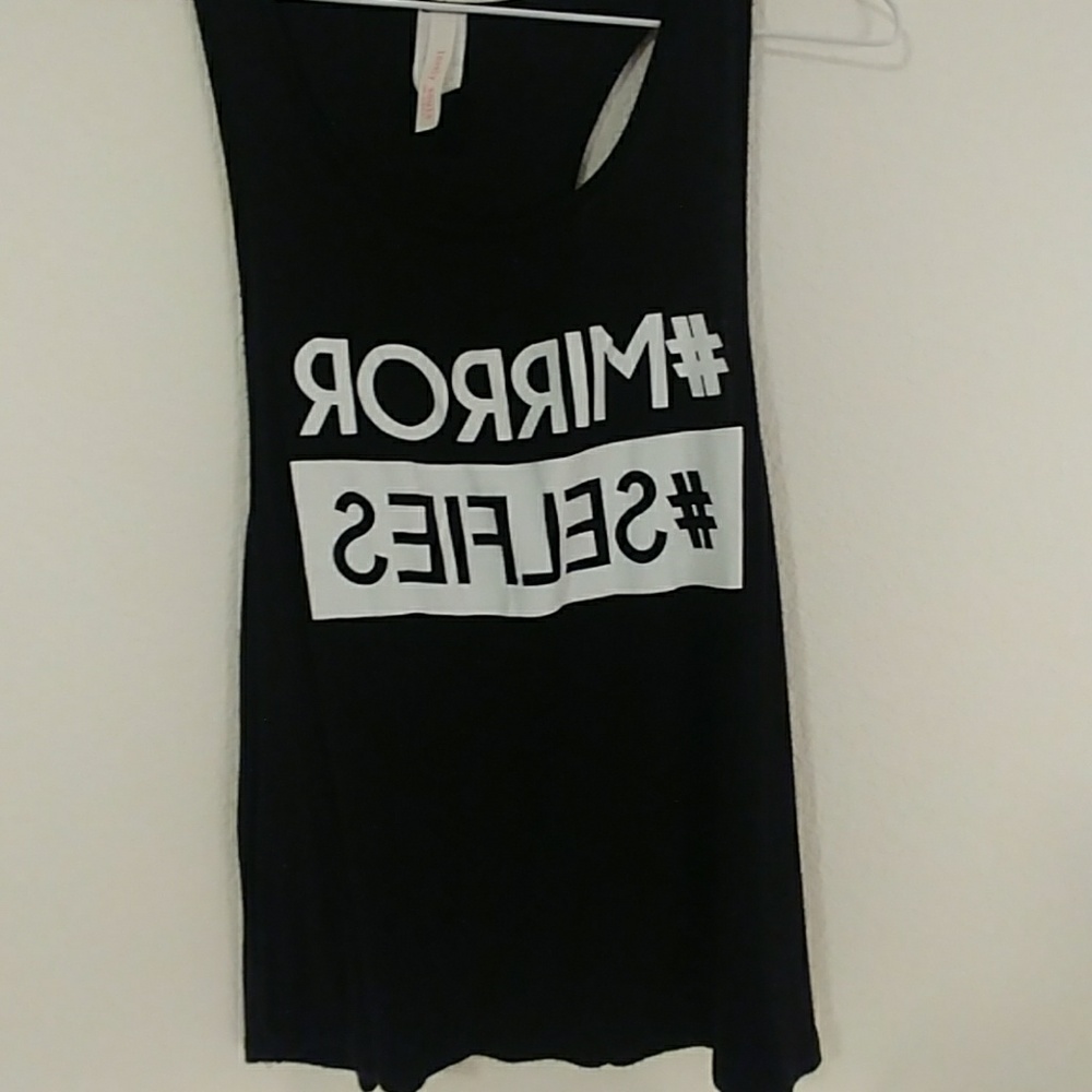 Muscle shirt